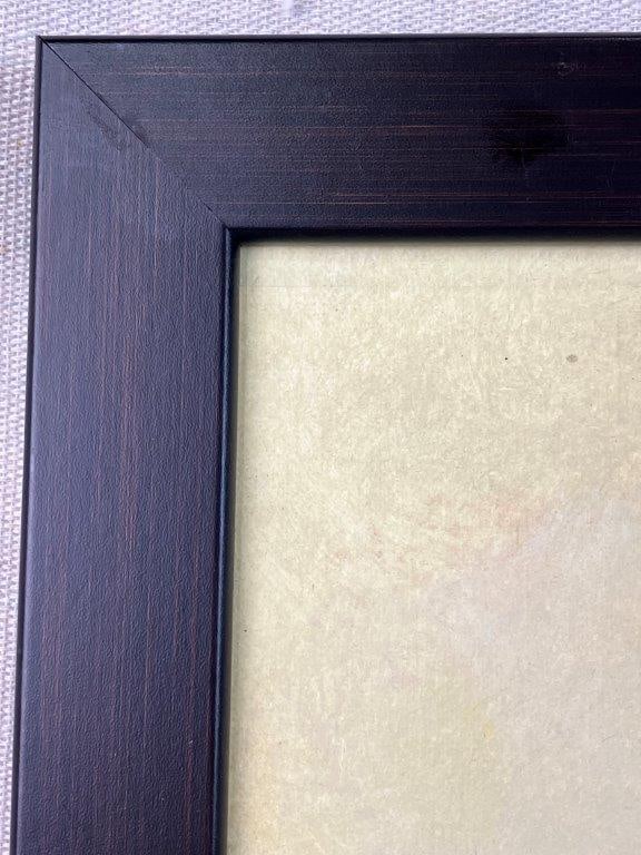 Carmello Castellano Sunset Over Moritz Abstract Landscape Oil Painting - 6