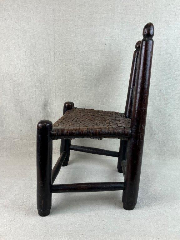 Child’s Country Ladder Back Chair - 10