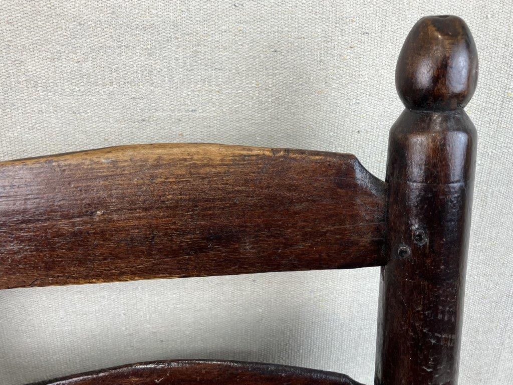 Child’s Country Ladder Back Chair - 6