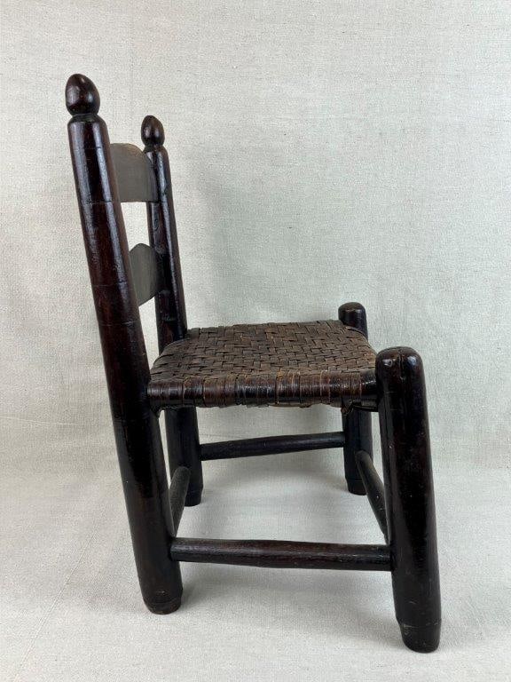 Child’s Country Ladder Back Chair - 7