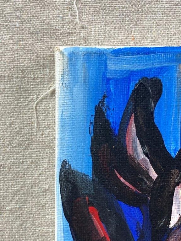 Walter Taft Bradshaw, Abundantly Colorful III, Still Life Painting - 4