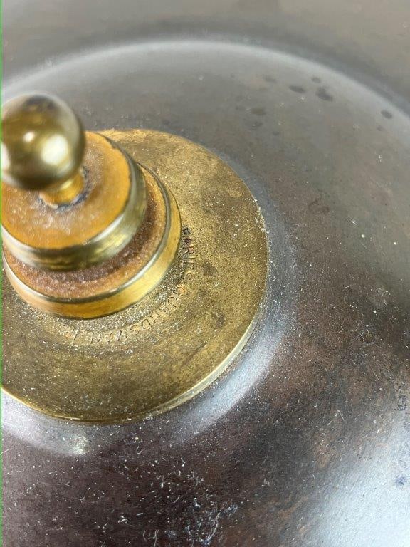 Art Deco Faries Guardsman Lamp - 3