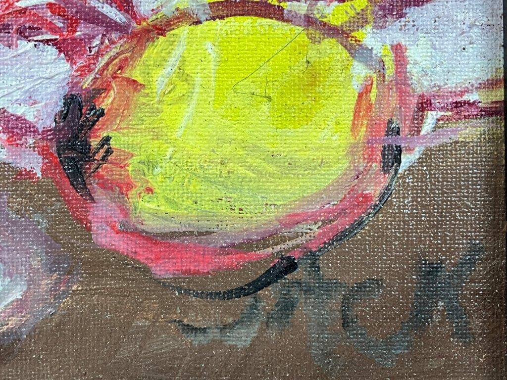 Dutch Grown Still Life Oil Painting by Jack - 4