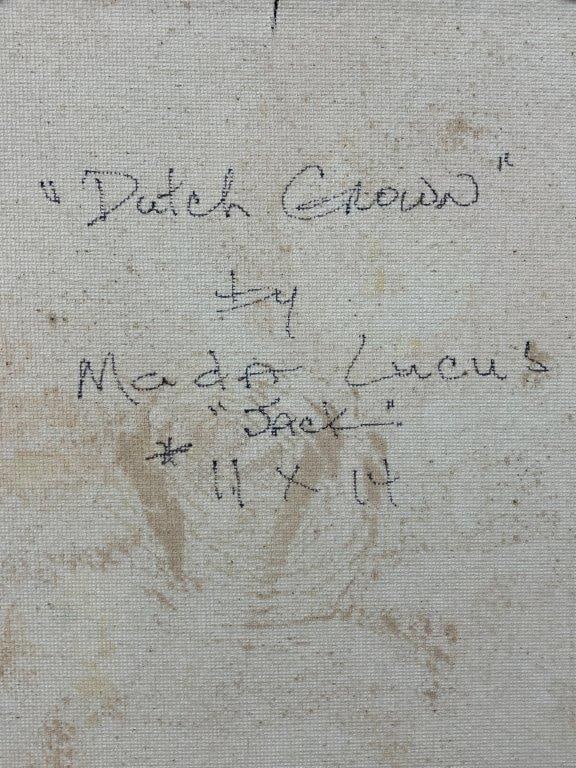 Dutch Grown Still Life Oil Painting by Jack - 8