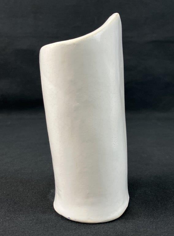 Theo Sable Pottery Vase - 6