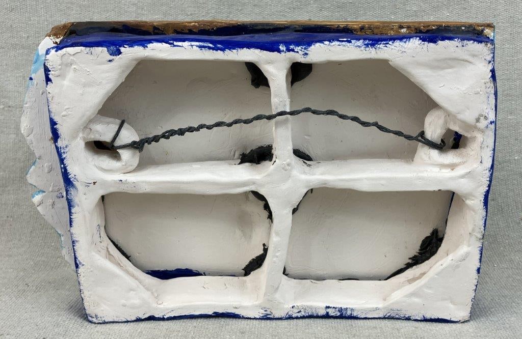 Surrealist Wall Diorama by Theo Sable - 6