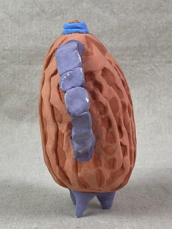 Abstract Teapot by Theo Sable - 3