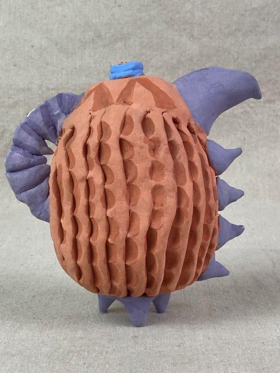 Abstract Teapot by Theo Sable - 4