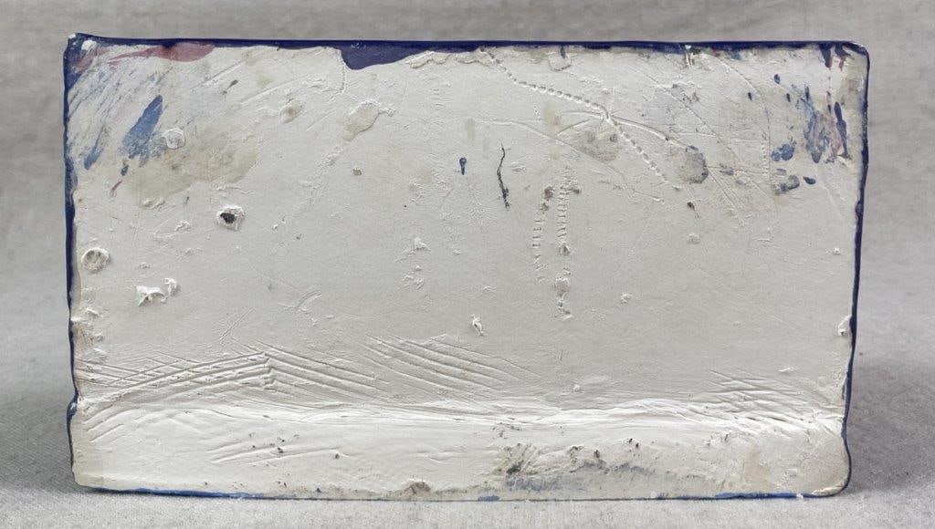 Abstract Letter Holder Sculpture by Theo Sable - 6