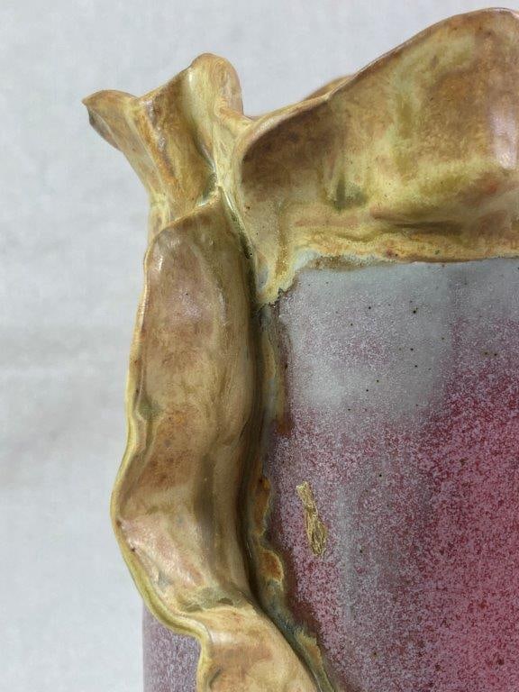 Abstract Pottery Vase by Theo Sable - 6