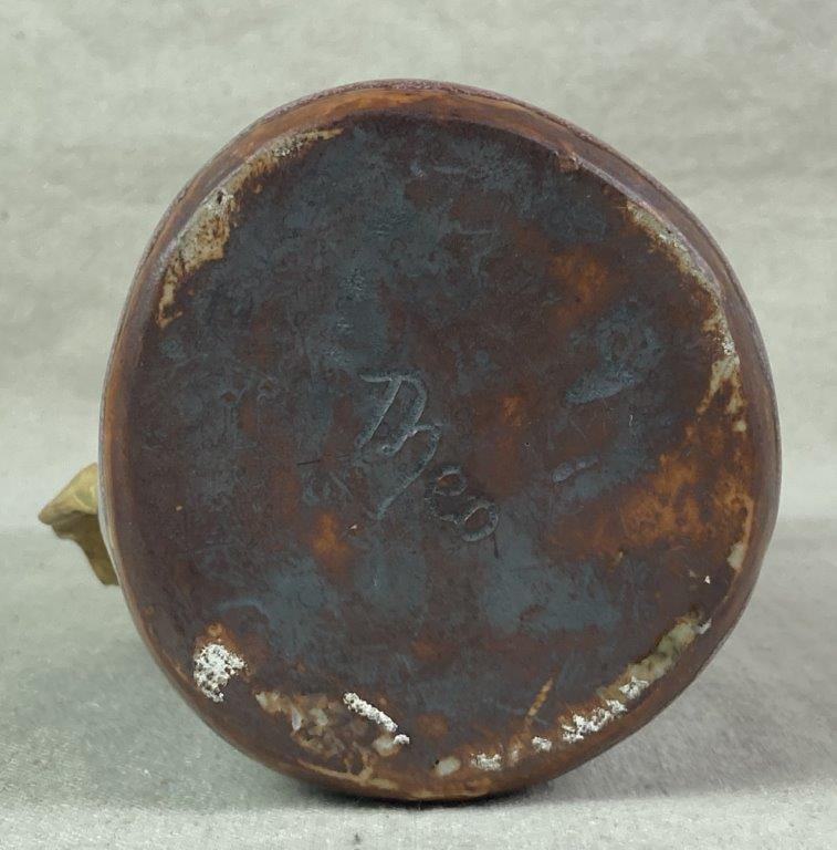 Abstract Pottery Vase by Theo Sable - 7