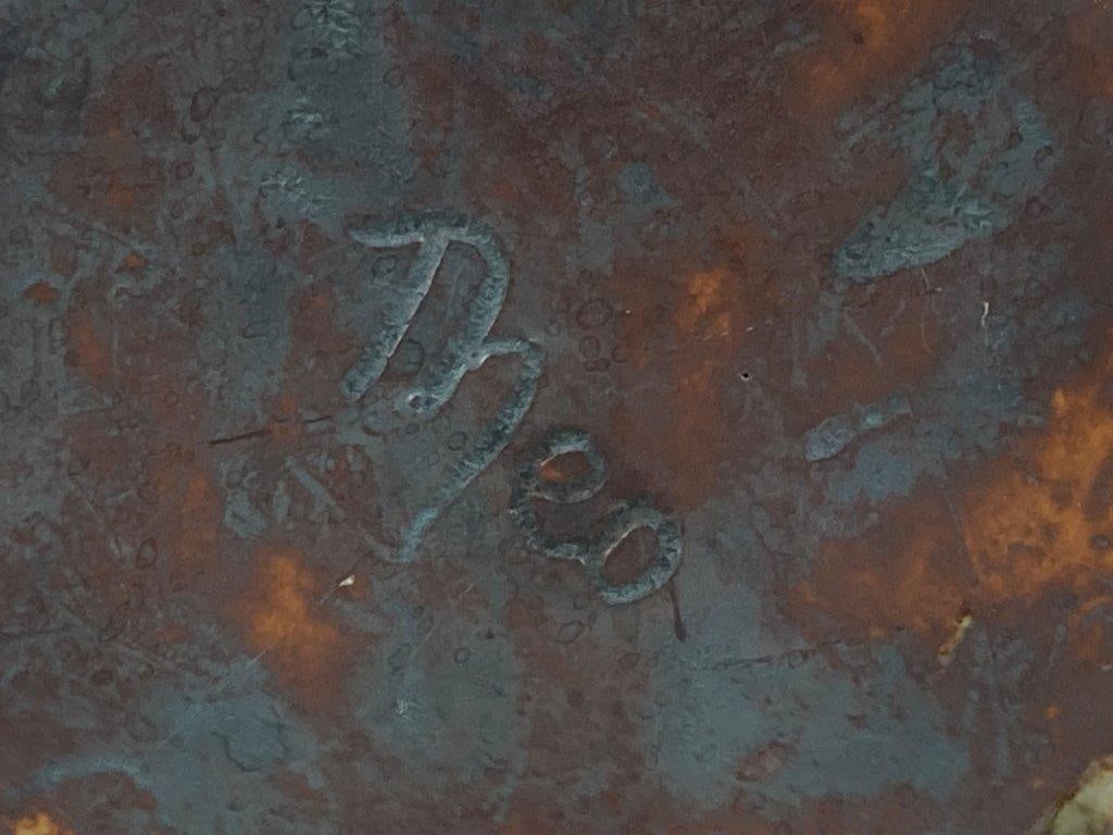 Abstract Pottery Vase by Theo Sable - 8