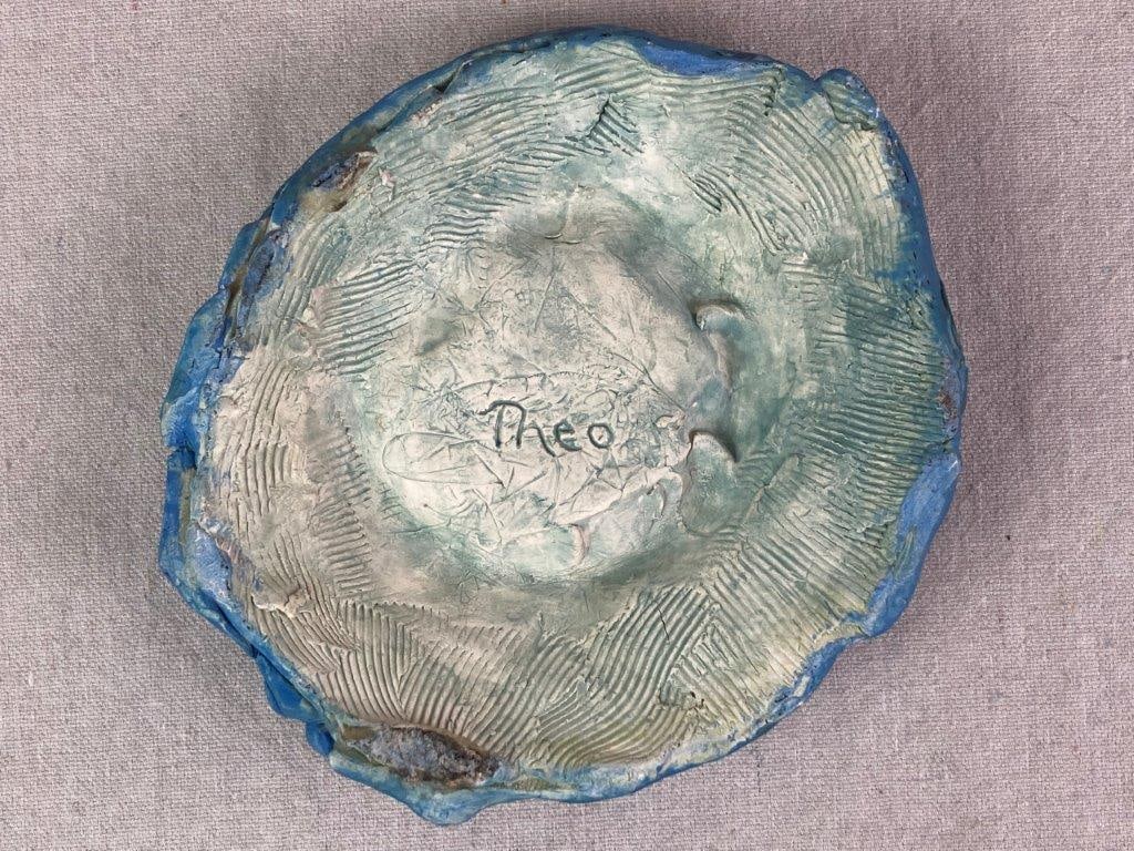 Abstract Teapot Sculpture by Theo Sable - 10