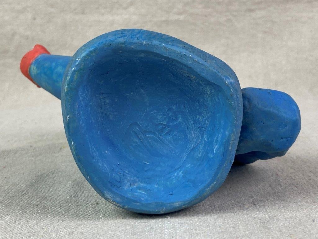 Abstract Teapot Sculpture by Theo Sable - 7