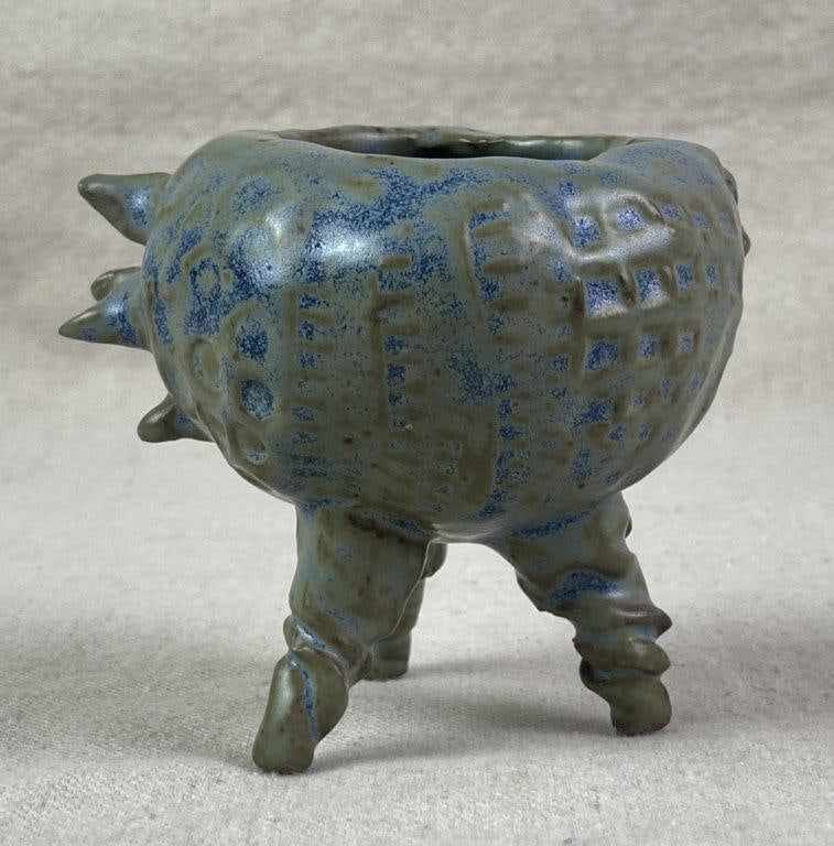 Abstract Pottery Vessel by Theo Sable - 7