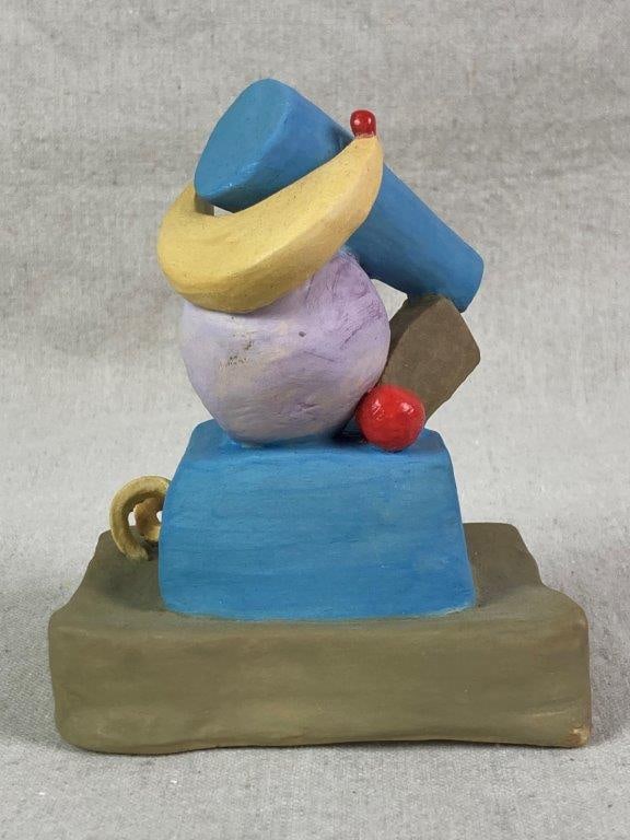 Abstract Still Life Sculpture by Theo Sable - 2