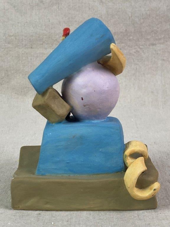 Abstract Still Life Sculpture by Theo Sable - 4