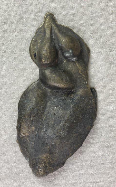 Abstract Relief Sculpture by Theo Sable - 2