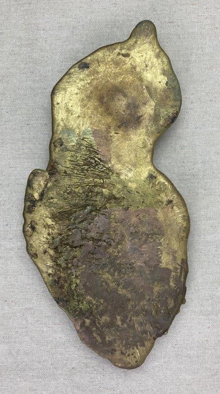 Abstract Relief Sculpture by Theo Sable - 4