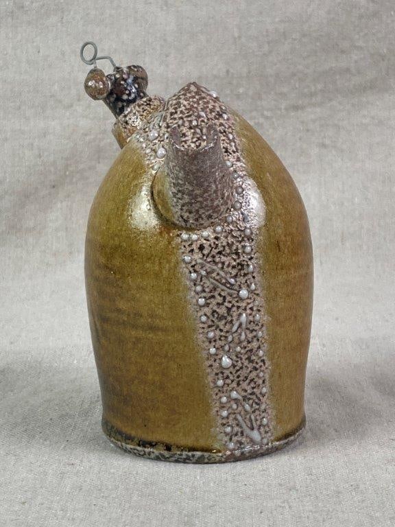 Small Studio Pottery Jug - 2