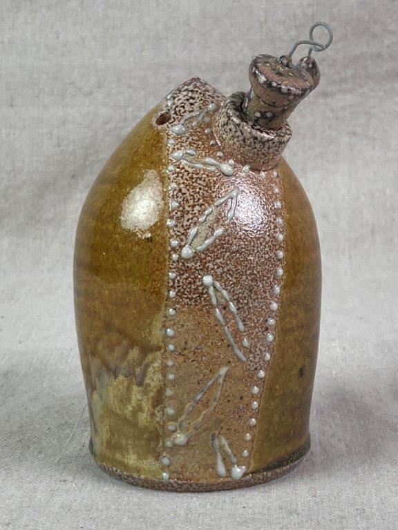 Small Studio Pottery Jug - 4
