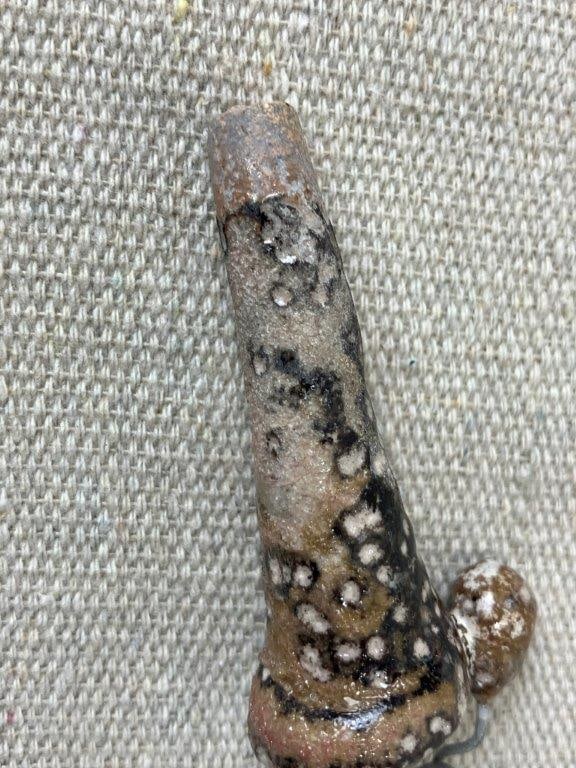 Small Studio Pottery Jug - 8