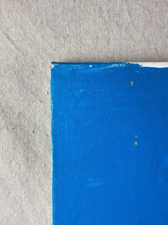 Walter Taft Bradshaw, Abstract Oil Painting - 4