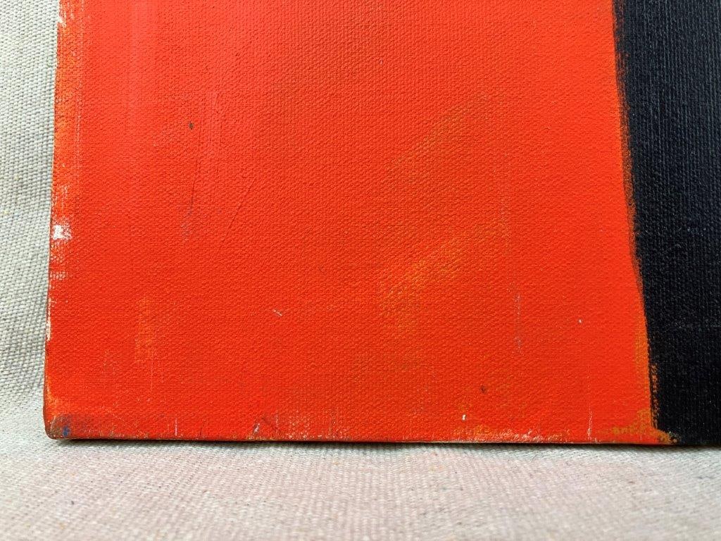Walter Taft Bradshaw Abstract Oil Painting - 4