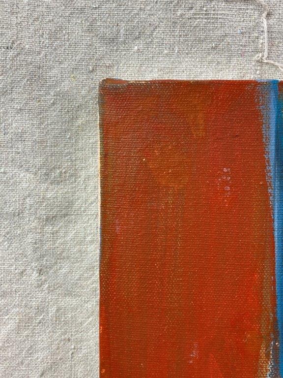 Walter Taft Bradshaw, Yeah! I, Abstract Oil Painting - 4