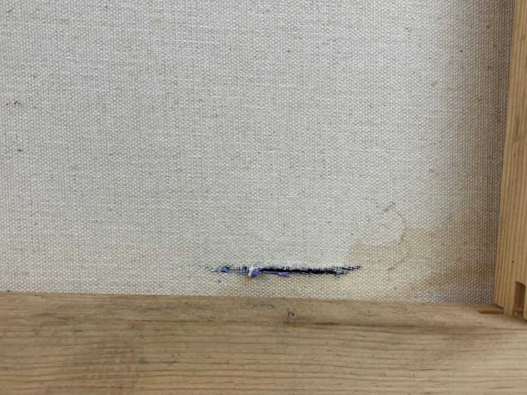 Walter Taft Bradshaw Abstract Still Life Oil Painting - 6