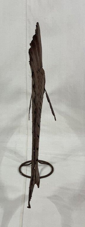 Jumping Sailfish Sculpture - 5