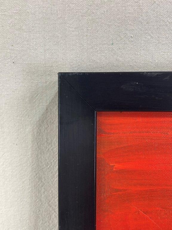 Walter Taft Bradshaw, Saturday Night, Abtract Oil Painting - 4