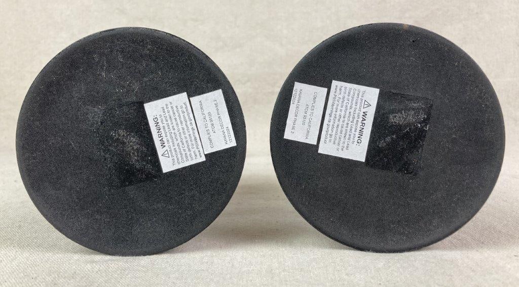 Four Madoc Candleholders - 11