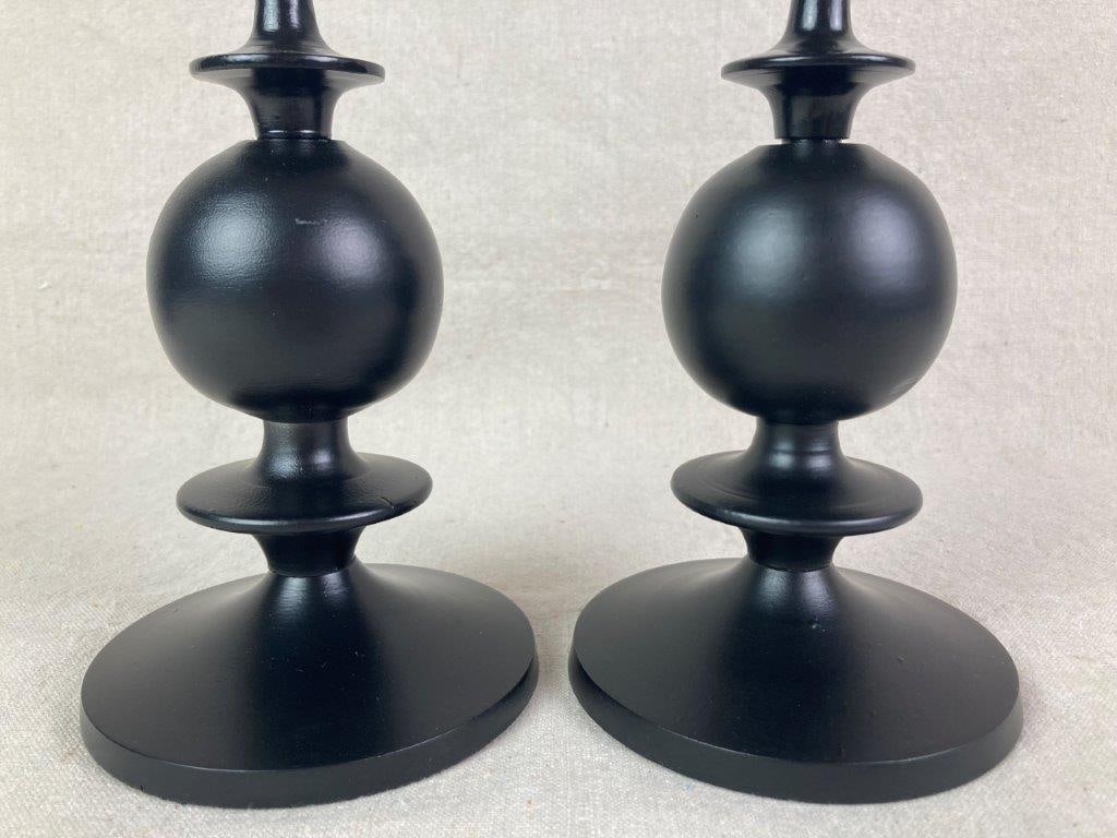 Four Madoc Candleholders - 3