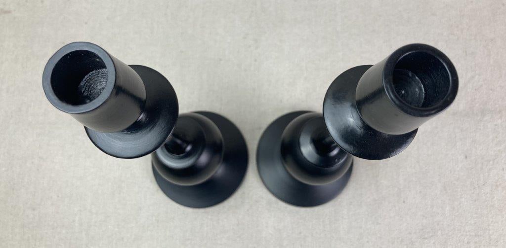 Four Madoc Candleholders - 5