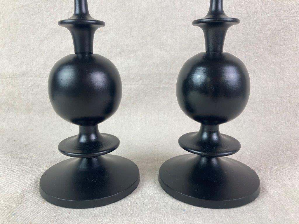 Four Madoc Candleholders - 7