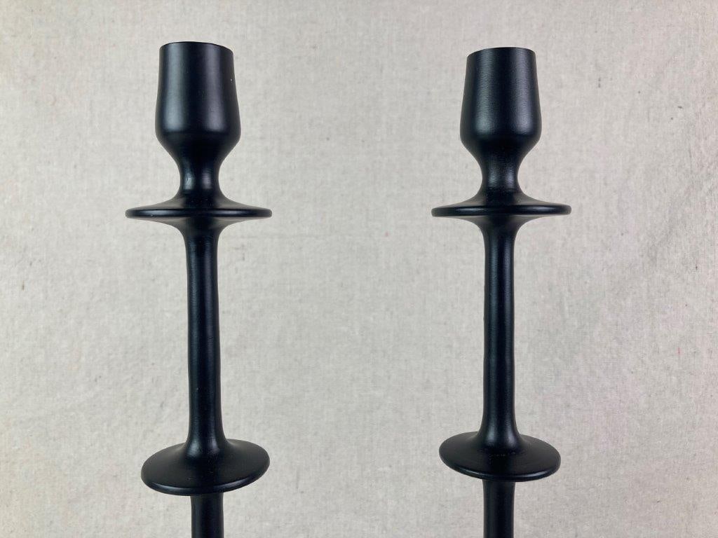 Four Madoc Candleholders - 8