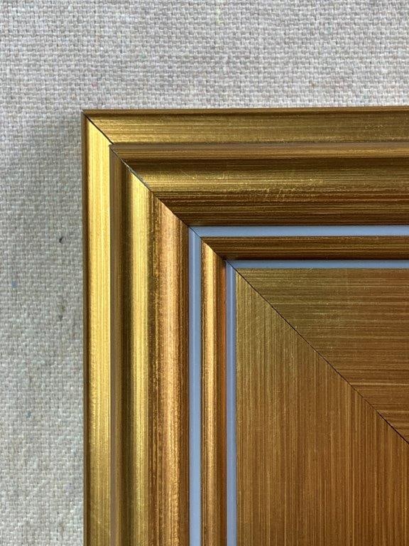 Tracy Hurley, Bearded Iris Couple, Oil Painting - 5