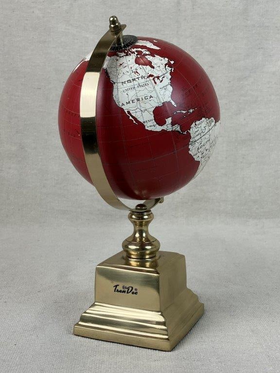 World Globe by Tren Dee - 2