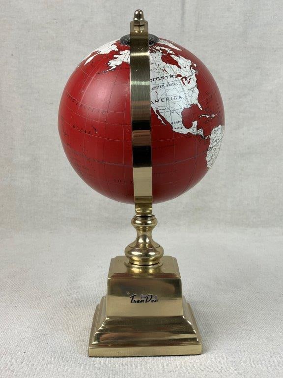 World Globe by Tren Dee - 4