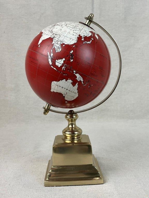 World Globe by Tren Dee - 5