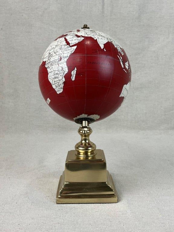 World Globe by Tren Dee - 6