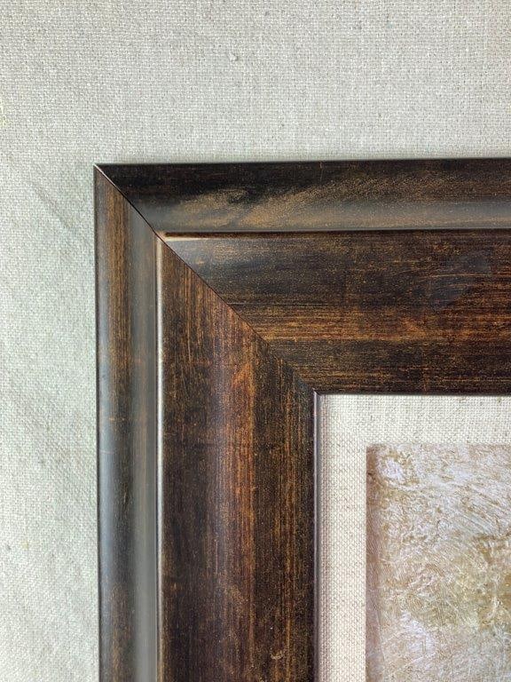 Lermay Chang, Abstract Landscape Oil Painting - 4