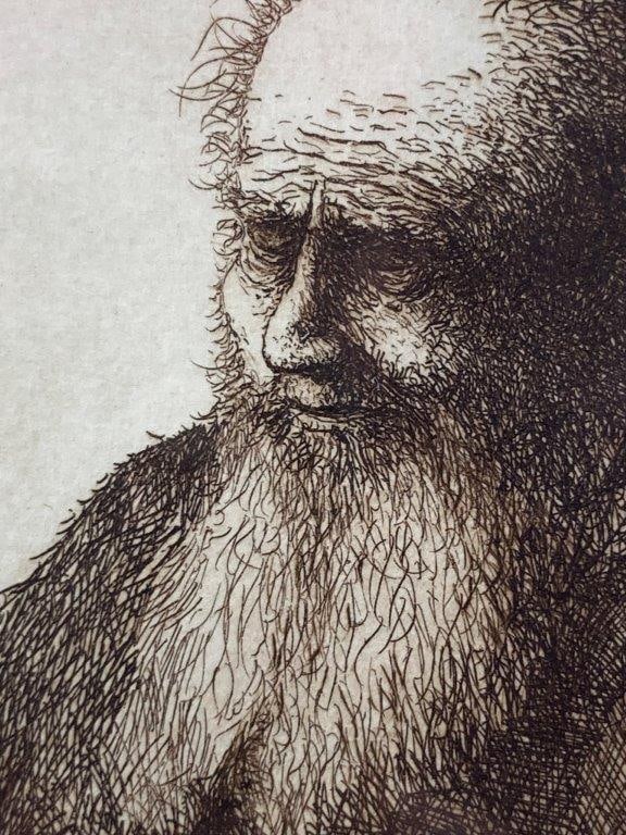 David Hunter Etchings - 11