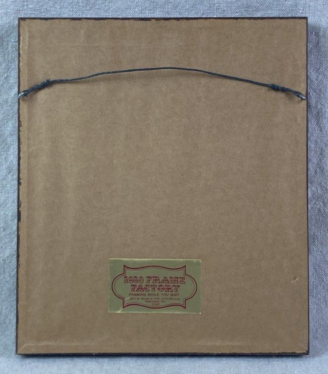 David Hunter Etchings - 15