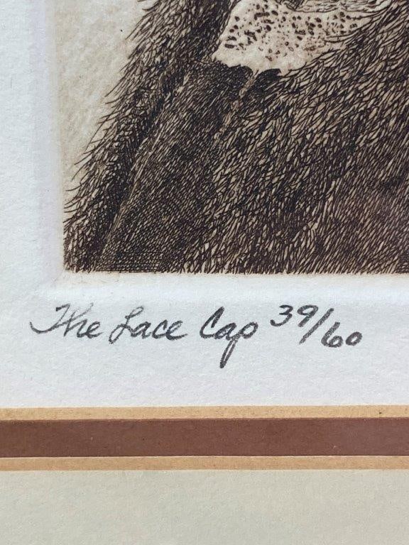 David Hunter Etchings - 5