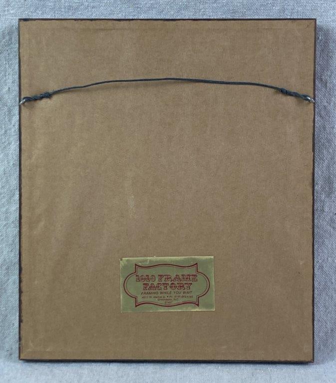 David Hunter Etchings - 8