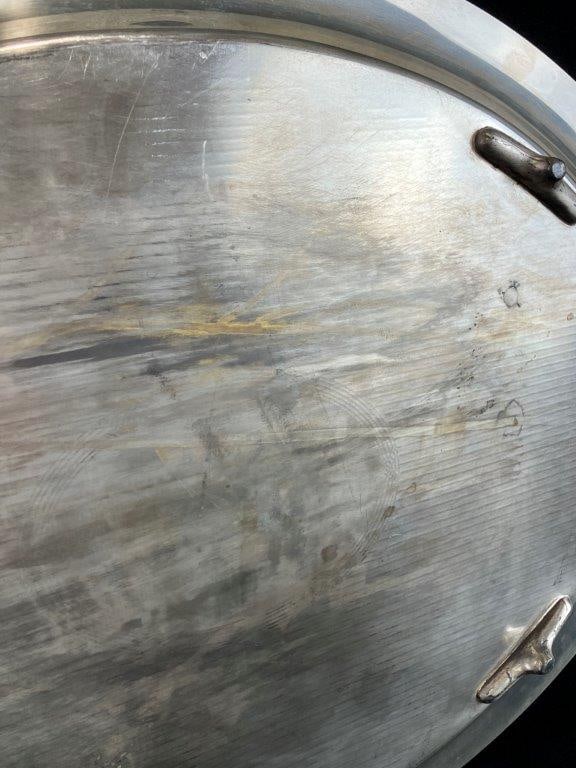 Silverplate Towle Serving Tray - 5