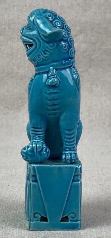 Chinese Porcelain Foo Dog - 3