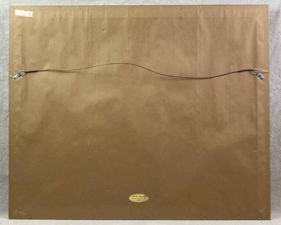 Paula Robert, Amaryllis Blossoms Watercolor Painting - 6